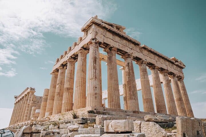Full-Day Private Athens Tour: Acropolis, Agora & Lycabettus Views