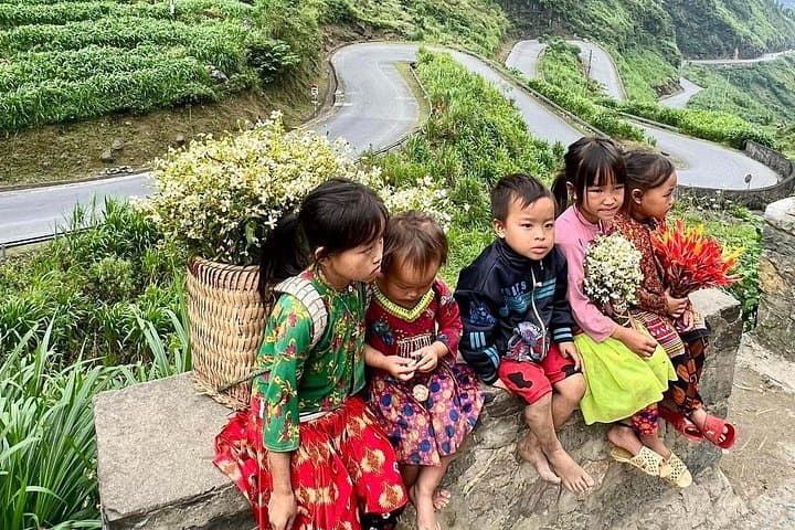 Ha Giang Loop Motorbike Tour: 3-Day Ride from Hanoi through Ma Pi Leng & Dong Van photo 1