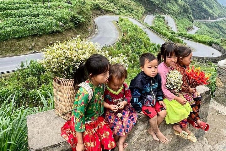 Ha Giang Loop 4-Day Adventure: Ma Pi Leng, Dong Van & Homestays from Hanoi photo 3
