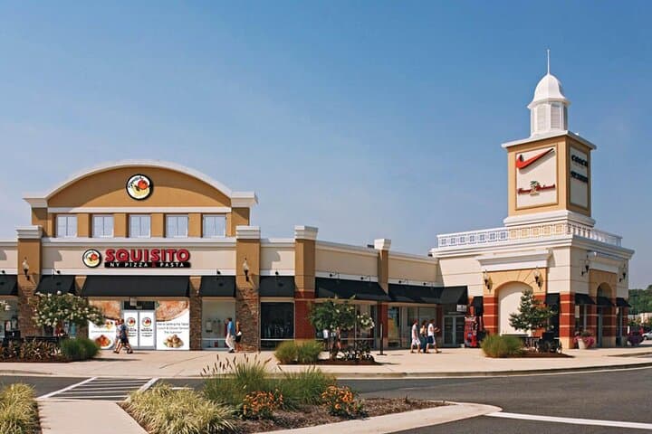Private Shopping Tour from Baltimore to Queenstown Premium Outlets — Roundtrip Outlet Transfer & 4-Hour Shopping