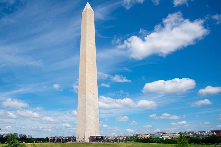 Best of Washington DC Private Full-Day Walking Tour: Monuments & Smithsonian Highlights photo 4