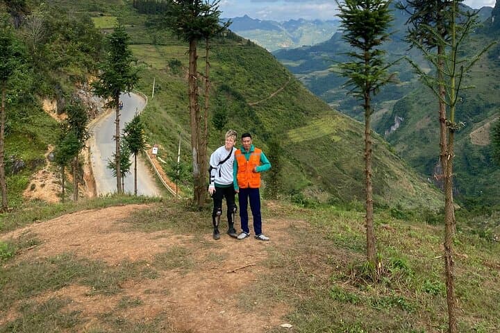 Ha Giang Loop 2-Day Motorbike Tour: Ma Pi Leng, Dong Van & Nho Que Gorge photo 2