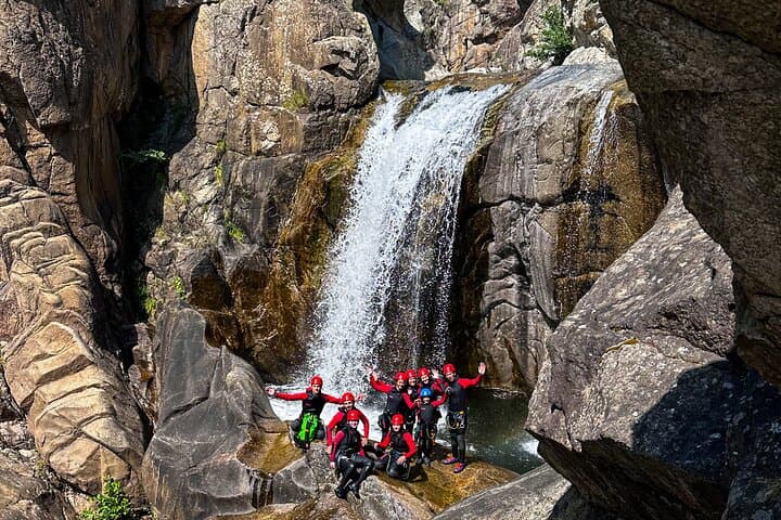 Haut Chassezac Canyoning: Full-Day Adventure in Ardèche Gorges