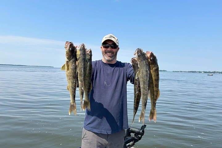 Private Fishing Adventure on the St. Lawrence River — Montreal's Best Day on the Water