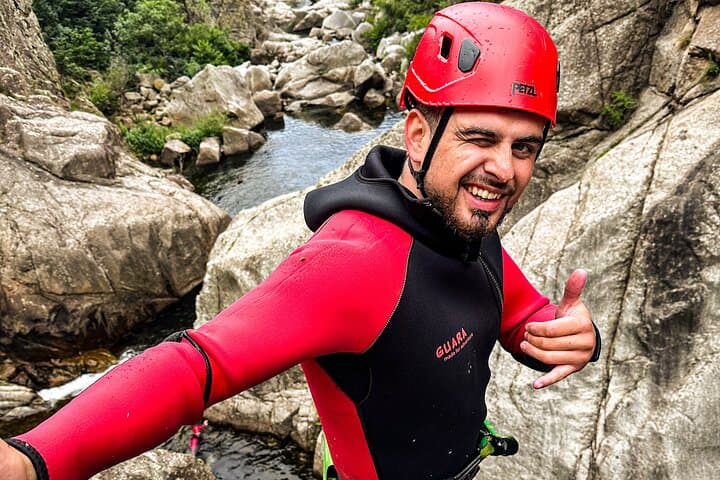 Haut Chassezac Canyoning: Full-Day Adventure in Ardèche Gorges photo 5