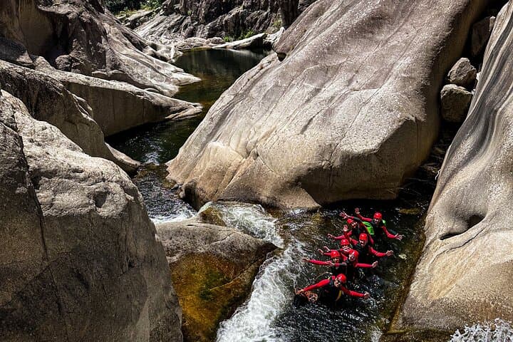 Haut Chassezac Canyoning: Full-Day Adventure in Ardèche Gorges photo 6