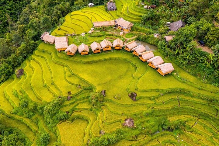 Hoang Su Phi Two-Day Homestay and Terraced Fields Tour from Ha Giang photo 6