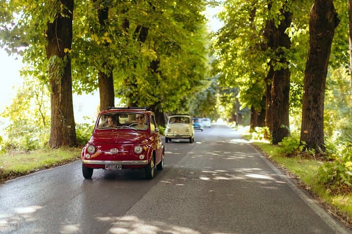 Fiat 500 Picnic Experience: Back-Roads & Winery Picnic near Lucca photo 4