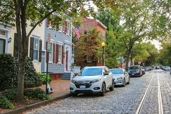 Historic Georgetown Walking Tour — 4-Hour Private Guided Stroll photo 2