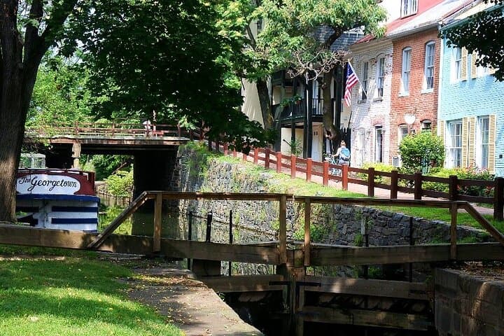 Historic Georgetown Walking Tour — 4-Hour Private Guided Stroll