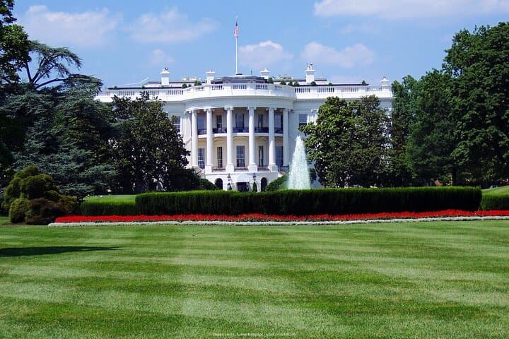 Secrets & Scandals: Washington, D.C. Private Half-Day Walking Tour