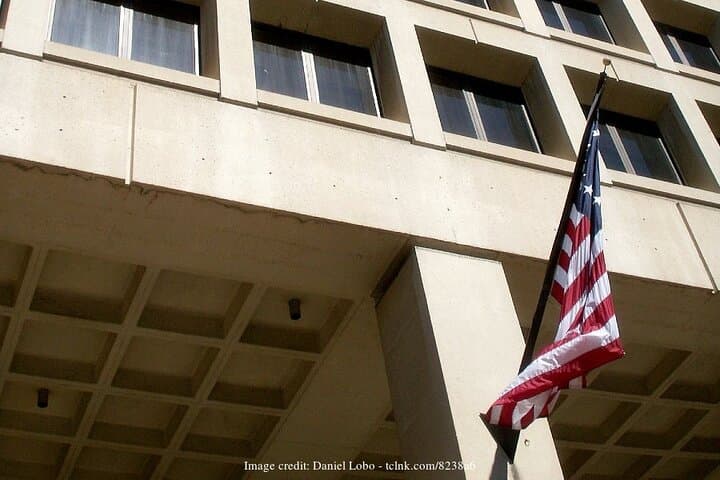 Secrets & Scandals: Washington, D.C. Private Half-Day Walking Tour photo 6