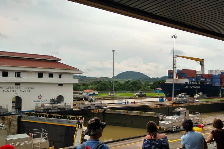 Panama Layover Tour: Panama Canal & Casco Viejo (5‑Hour Private) photo 6