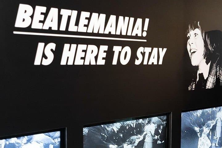 Private Beatles Walking Tour in Liverpool — 2-Hour Guided Visit with Beatles Story Museum photo 6