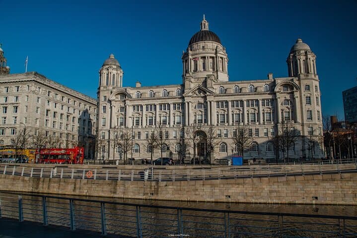Liverpool Private Half‑Day Walking Tour with Royal Liver Building Access photo 4