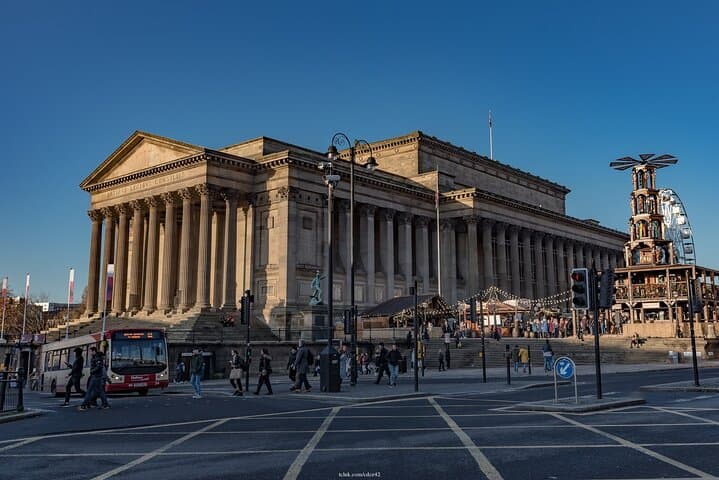 Liverpool Private Half‑Day Walking Tour with Royal Liver Building Access photo 5