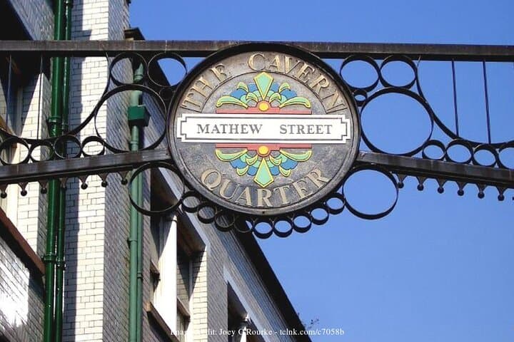 Liverpool Private Half‑Day Walking Tour with Royal Liver Building Access photo 6