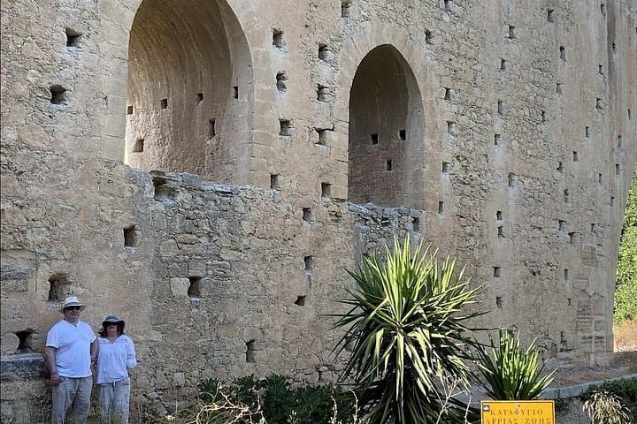 Custom Jeep Safari from Heraklion — Private Off-Road Tours in Crete photo 4
