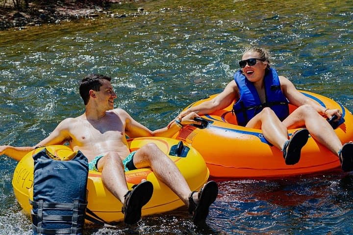 Grenada River Tubing and Annandale Falls Private Tour — Balthazar River Float & Annandale Swim photo 1