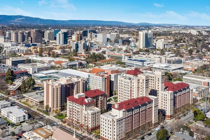 Inside San Jose State: Private 2-Hour Campus Walking Tour and Hidden Stories