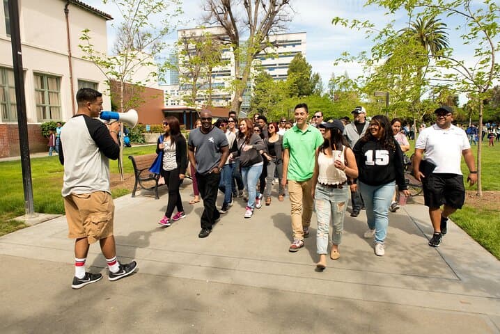 Inside San Jose State: Private 2-Hour Campus Walking Tour and Hidden Stories photo 2