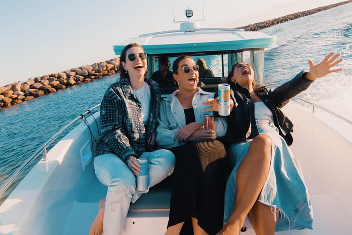 Private Luxury Speedboat Cruise in Mission Bay — 2-Hour San Diego Charter photo 4