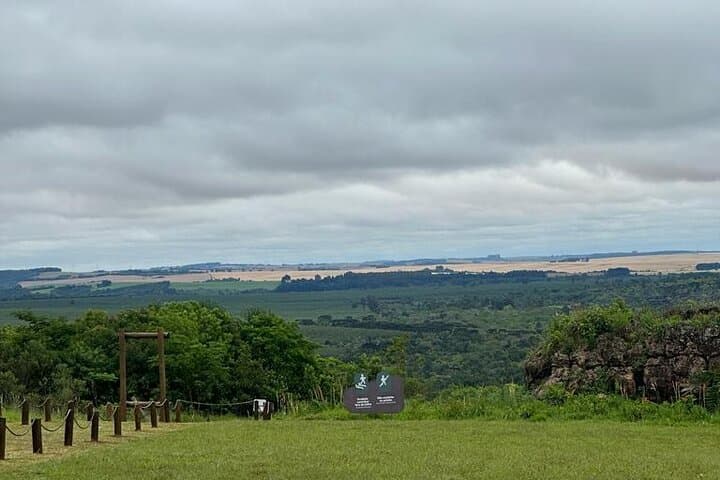 Explore Vila Velha State Park: Sandstone Sculptures, Golden Lagoon & Furnas (Day Tour from Curitiba) photo 6