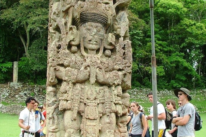 Two-Day Copán Ruins Tour from Antigua — Hieroglyphic Stairway & Night at Hotel Berakah photo 2