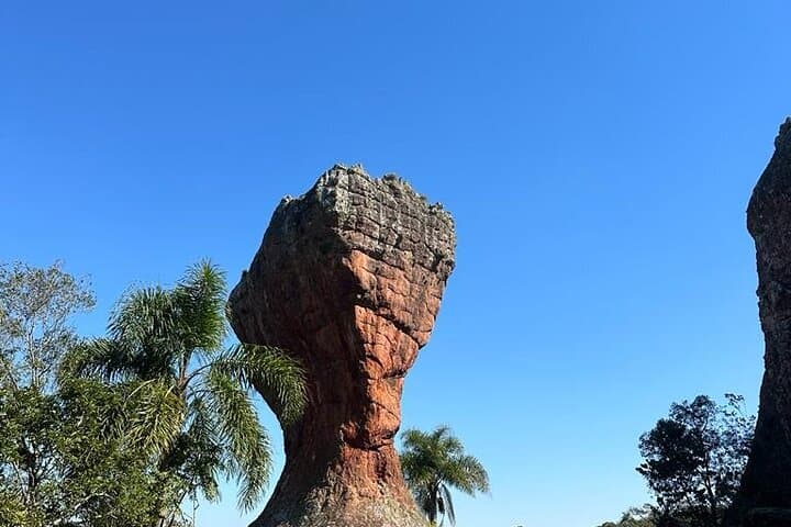 Vila Velha State Park & Buraco do Padre: Day Tour from Curitiba to Paraná's Sandstone Wonders photo 4
