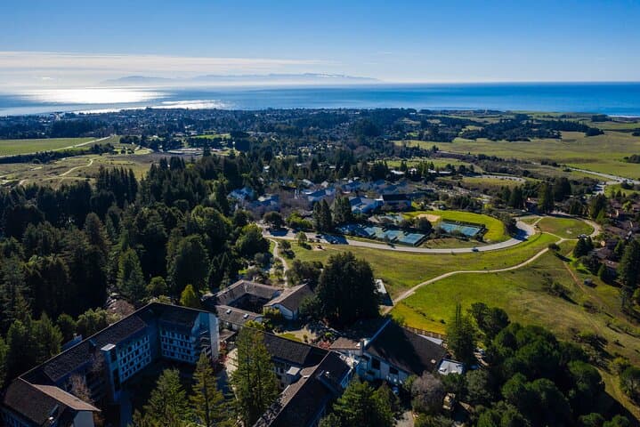 Self-Guided UC Santa Cruz Walking Tour — Unlock Secret Stories in the Redwoods