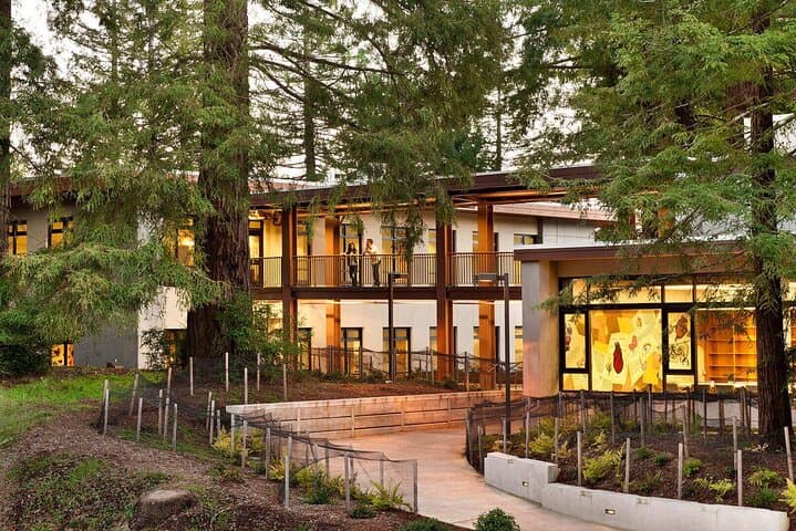 Self-Guided UC Santa Cruz Walking Tour — Unlock Secret Stories in the Redwoods photo 5