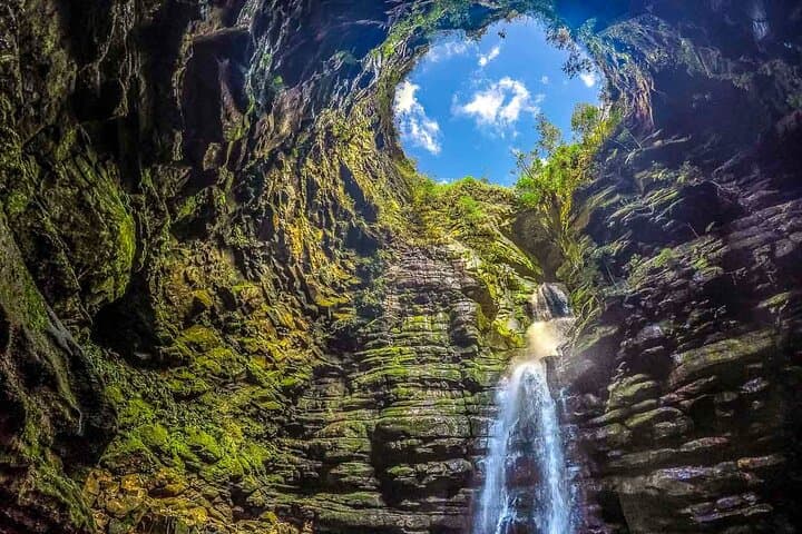 Vila Velha State Park & Buraco do Padre: Day Tour from Curitiba to Paraná's Sandstone Wonders photo 2