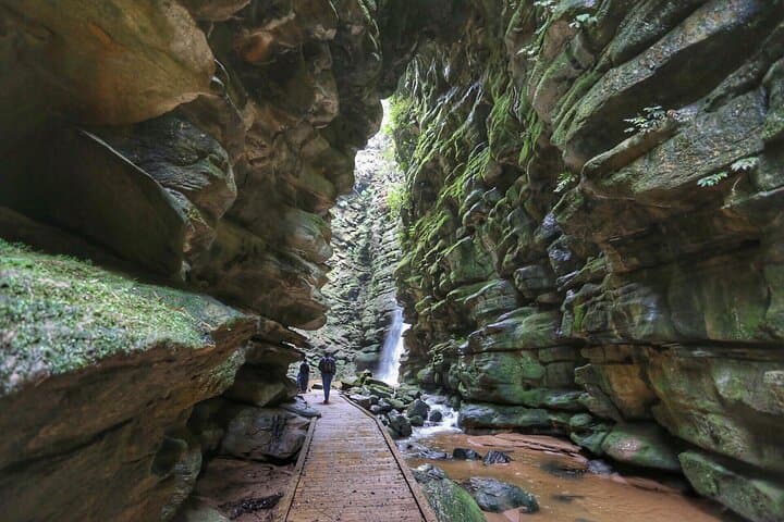 Vila Velha State Park & Buraco do Padre: Day Tour from Curitiba to Paraná's Sandstone Wonders photo 3