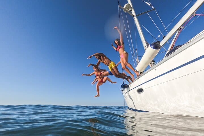 Full-Day Private Catamaran Tour in Grenada — Snorkel the Underwater Sculpture Park photo 3