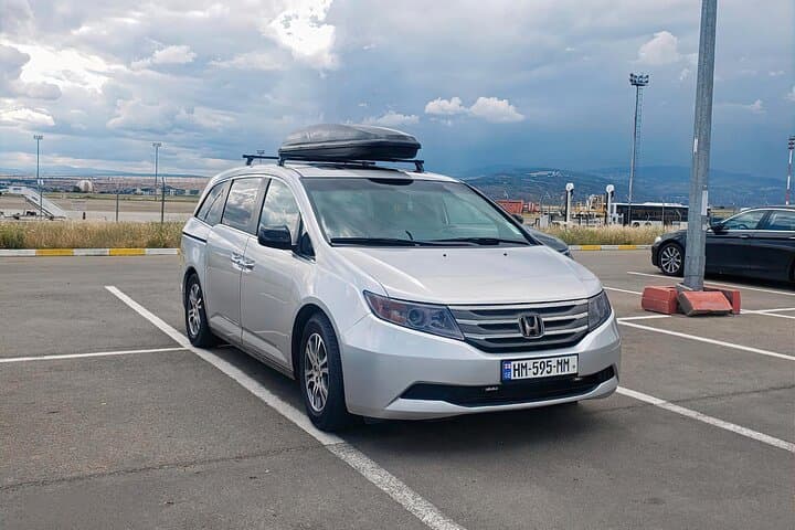 Gudauri to Tbilisi Private Transfer — Comfortable, Ski-Ready Ride with Safety First photo 3