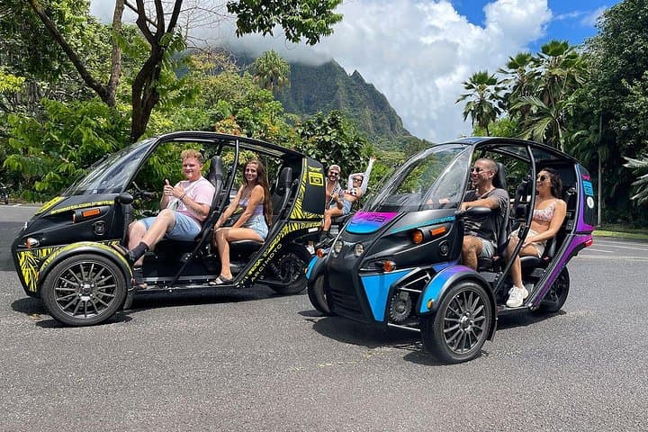 Drive a FUV Around Kauai: Self-Guided Poʻipū & Kapaʻa Island Adventure photo 1