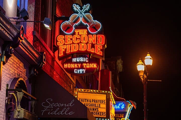 Solve The Nashville Sound Heist: Self-Guided Music City Walking Game photo 3