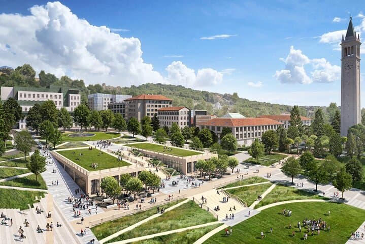 Private Bay Area College Tour: Stanford, UC Berkeley, UCSC & More (6‑Hour Guided Route) photo 5
