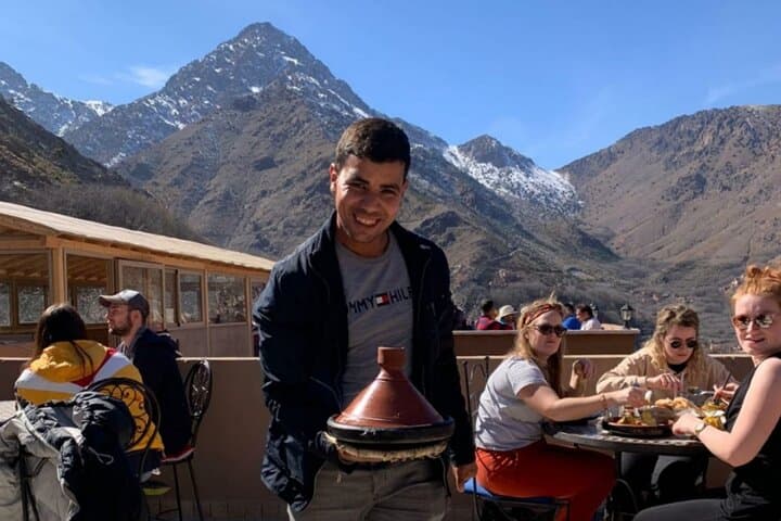 Atlas Mountains Waterfalls & Imlil Valley Day Trip from Marrakesh