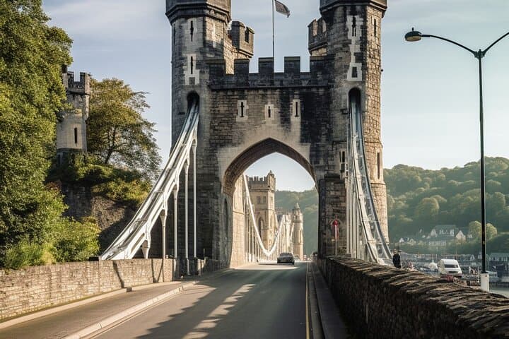 Walk Conwy’s Medieval Walls: Private Historical Walking Tour with Castle & Estuary Views photo 3