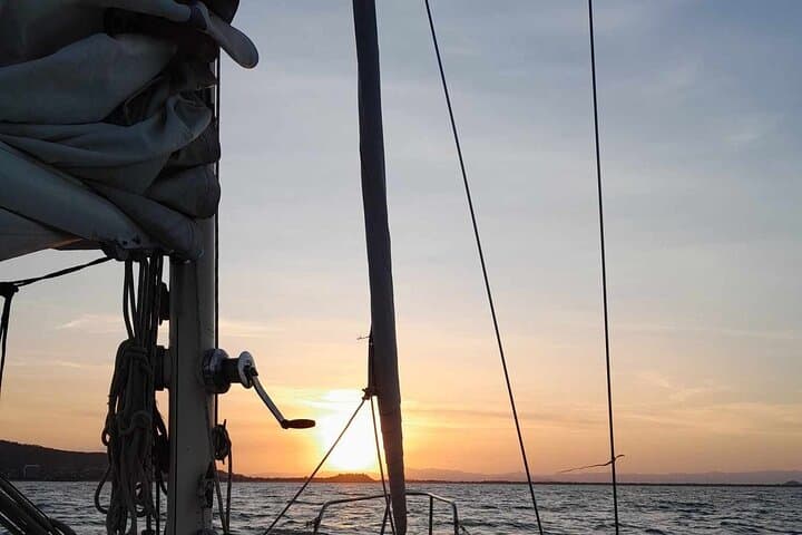 Townsville Sunset Sail: 1.5-Hour Small-Group Cruise from Yacht Club photo 4