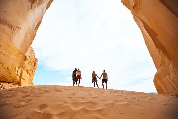 Utah UTV Tour to Peekaboo Slot Canyon & The Great Chamber — 4-Hour Kanab Adventure photo 2
