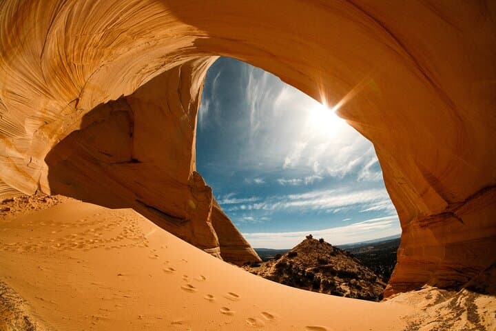 Utah UTV Tour to Peekaboo Slot Canyon & The Great Chamber — 4-Hour Kanab Adventure photo 1