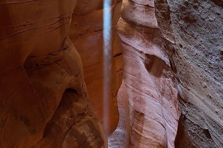 East Zion UTV Slot Canyon Tour to Upper & Lower Red Cave photo 6