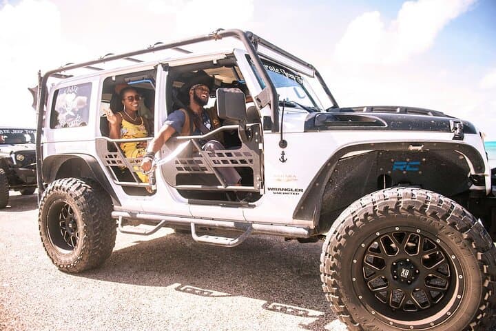 Pirate Jeep Tour of Nassau: Private Historic Sightseeing Adventure photo 2