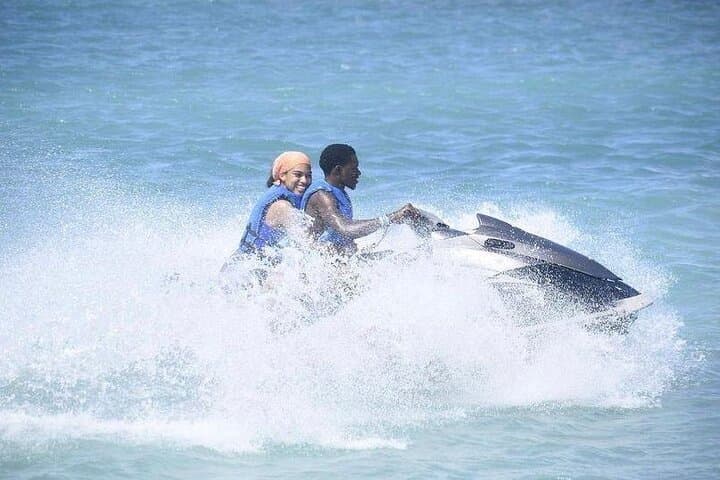 Montego Bay Private Jet Ski Experience with Private Transport photo 3
