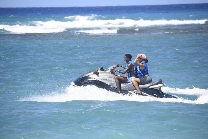 Montego Bay Private Jet Ski Experience with Private Transport photo 4