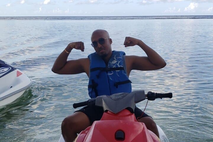 Montego Bay Private Jet Ski Experience with Private Transport photo 5