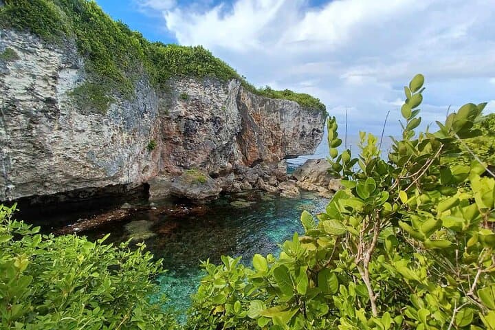 Island Hopping to Kinatarkan: Bantayan's Caves, Forests & Lagoons