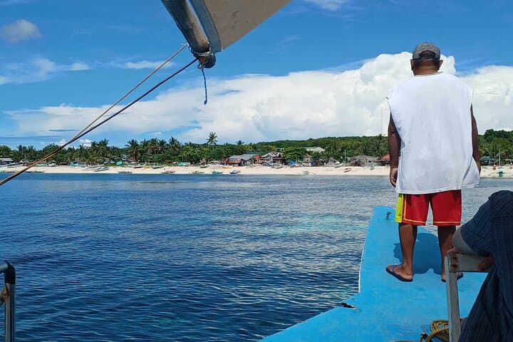 Island Hopping to Kinatarkan: Bantayan's Caves, Forests & Lagoons photo 6